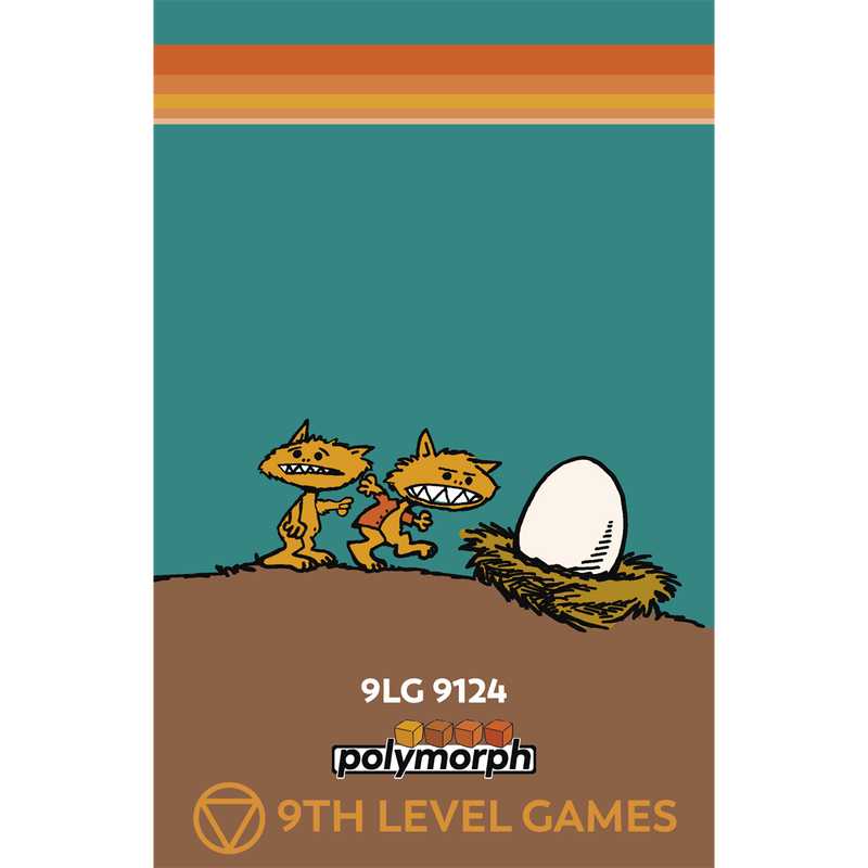 Kobolds Ate My Baby! The Orange Book: Are You My Kobold? - Only-Games
