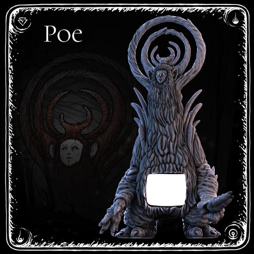 Eldertubby Poe (Rise of the Eldertubbies) - Only-Games