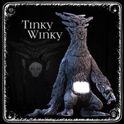 Eldertubby Tinki Winki (Rise of the Eldertubbies) - Only-Games
