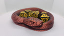 Snake Dice Set Holder and Tray - Only-Games