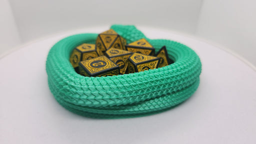 Snake Dice Set Holder and Tray - Only-Games
