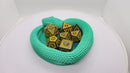 Snake Dice Set Holder and Tray - Only-Games