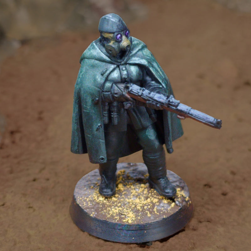 Trench Crusade Basing Set - Only-Games