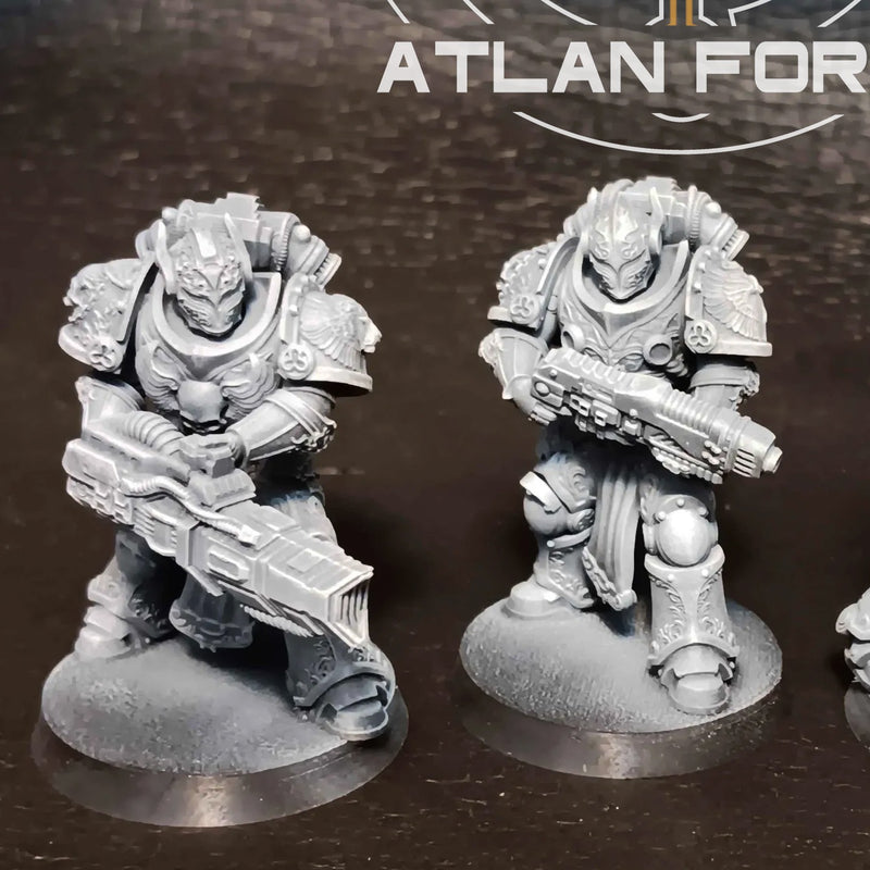 Angelic Ranged Veterans - Only-Games