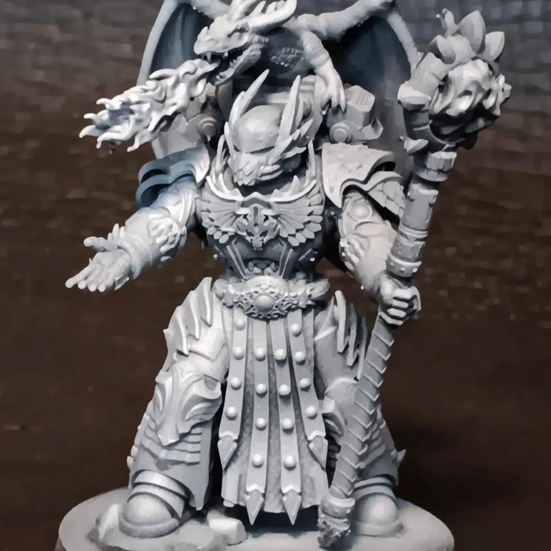 Dragon Mage - Only-Games