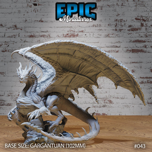 Chaos Red Dragon Ancient - Only-Games