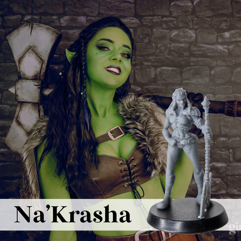 Na’Krasha - Only-Games