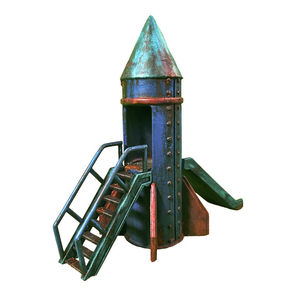 Soviet Rocket Slide