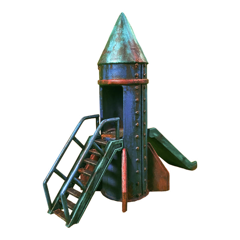 Soviet Rocket Slide - Only-Games