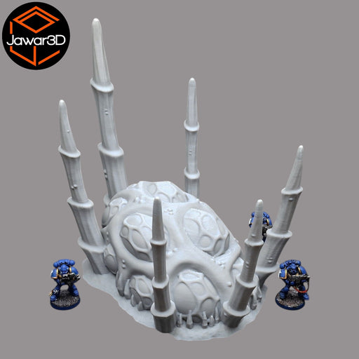 Thalor Spawner #1 - 28mm Wargaming Scatter Terrain Scenery Tabletop Miniature - Only-Games