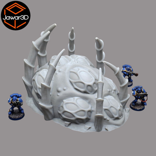Thalor Spawner #2 - 28mm Wargaming Scatter Terrain Scenery Tabletop Miniature - Only-Games