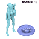 SEXY GHOSTS / 3 PIECES