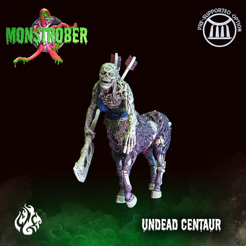 Undead Centaur - Only-Games