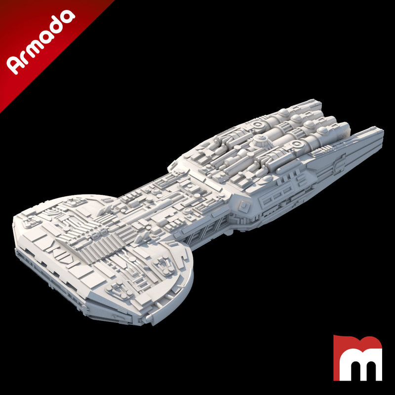 (Armada) First Order Light Cruiser - Only-Games