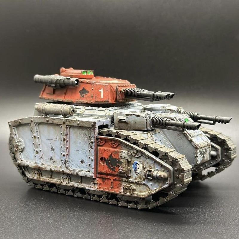 Carnosaur Medium Tank - Only-Games