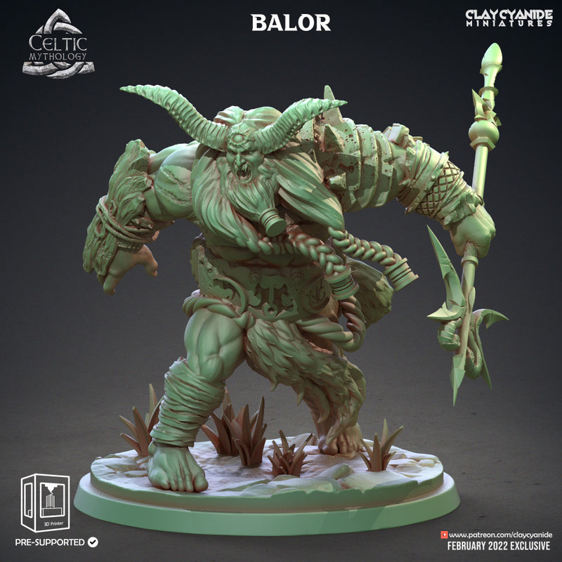 Balor - Only-Games