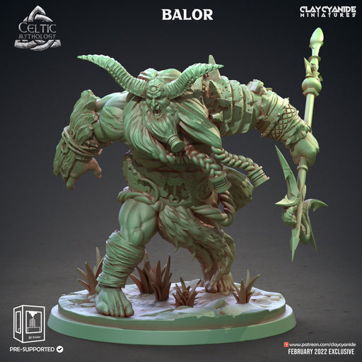 Balor - Only-Games
