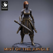 Amazon Heavy Dagger Walk - Only-Games