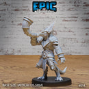 Lizard Folk Army Horn - Only-Games