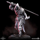 Grimdark Hero Pack | Bestiarum | Wargaming DnD Miniatures
