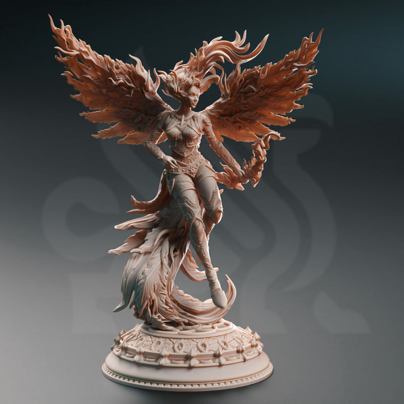 Phoenix Sun Elf Ranger - Sairena - Only-Games