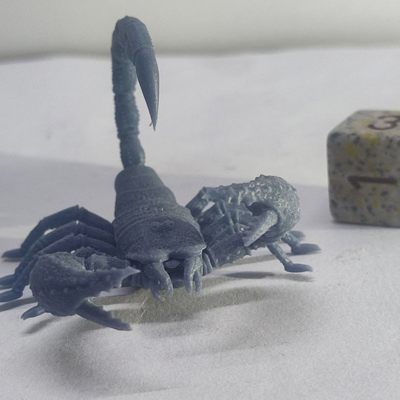 Giant Scorpion - Only-Games