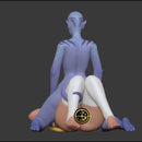 Glamorous Star Paizuri Pinup - Only-Games