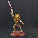 Felid 4 Lionman arm raised - Only-Games