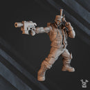 Green Hell Division Infantry Squad x10 - Only-Games