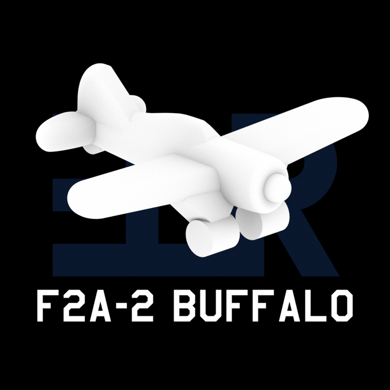 F2A-2 Buffalo - Only-Games