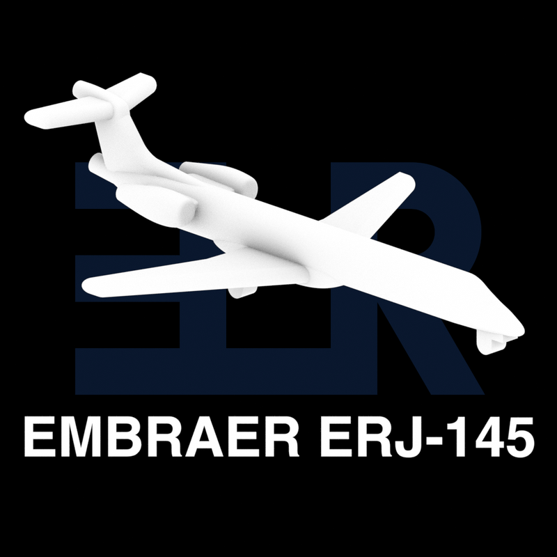 Embraer ERJ-145LR