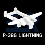 P-38G Lightning - Only-Games