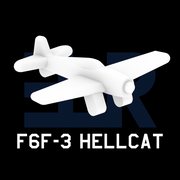 F6F-3 Hellcat - Only-Games