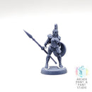 Spartan Warriors - Only-Games