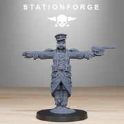 GrimGuard ScareCrow - Only-Games