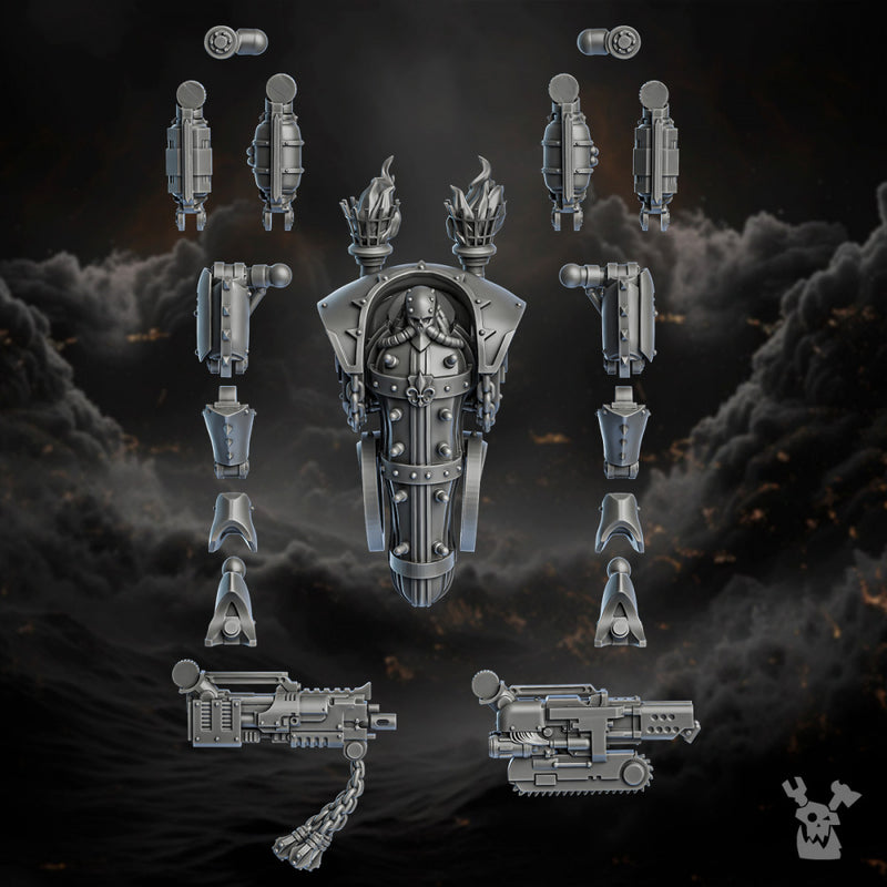 Ironpain Engine - Only-Games