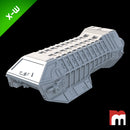 (XW) Gamma Assault Shuttle - Only-Games