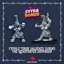 Forgeborn Clan II: Beast Slayers (dwarf unit)