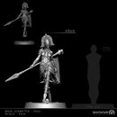 Grimdark Pleasure Warriors | Bestiarum | Wargaming DnD Miniatures