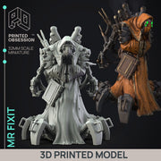 Mr Fixit - War forged Adept - 32mm scale - Only-Games