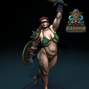 Fantasy Champion Cerise - 75 mm - Only-Games