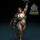 Fantasy Champion Cerise - 75 mm - Only-Games