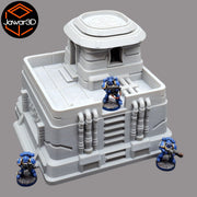 Eldrin Store - 28mm Wargaming Scatter Terrain Scenery Tabletop Miniature - Only-Games