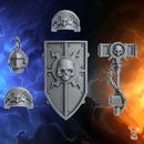 Commander's Pack x5 (Millennium Wars) - Only-Games