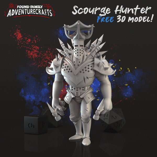 Scourge Hunter