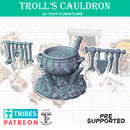Troll's Cauldron - Only-Games