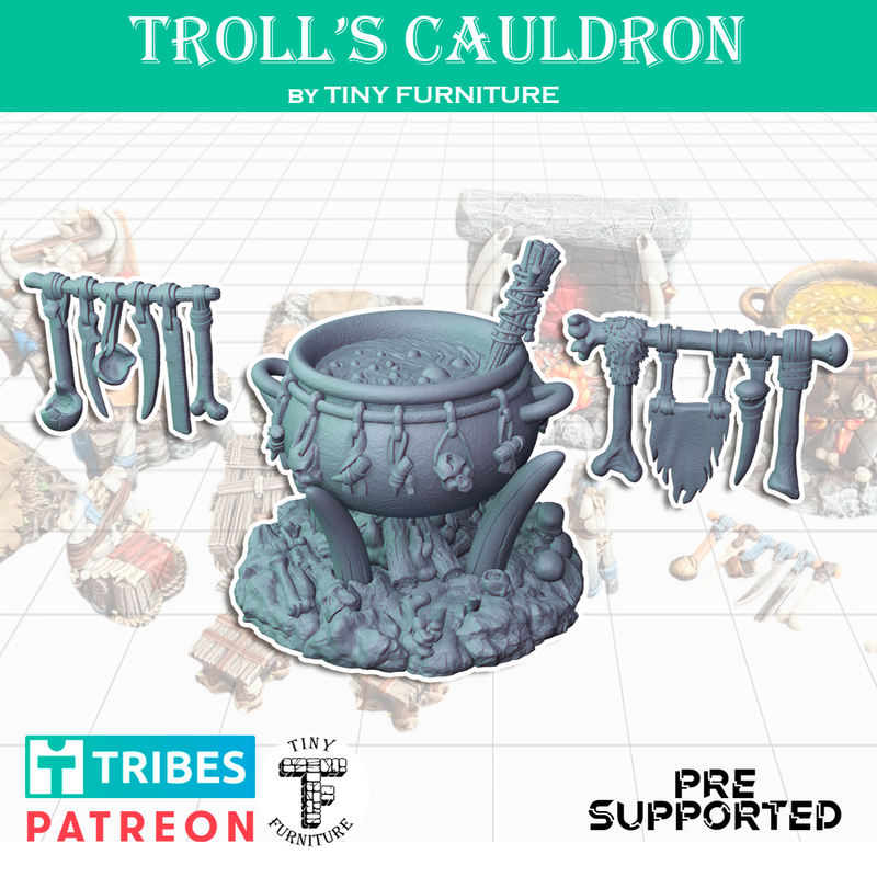 Troll's Cauldron