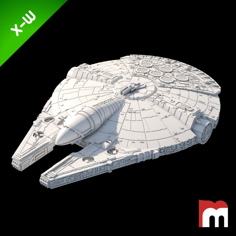 (XW) YT-1300 "Dessin's Dagger"