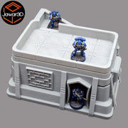 Eldrin Home - 28mm Wargaming Scatter Terrain Scenery Tabletop Miniature - Only-Games