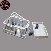 Eldrin Home - 28mm Wargaming Scatter Terrain Scenery Tabletop Miniature - Only-Games